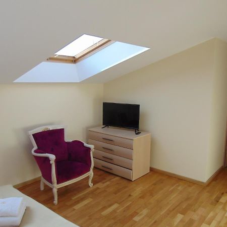 Park Luxury Rooms Predeál Kültér fotó