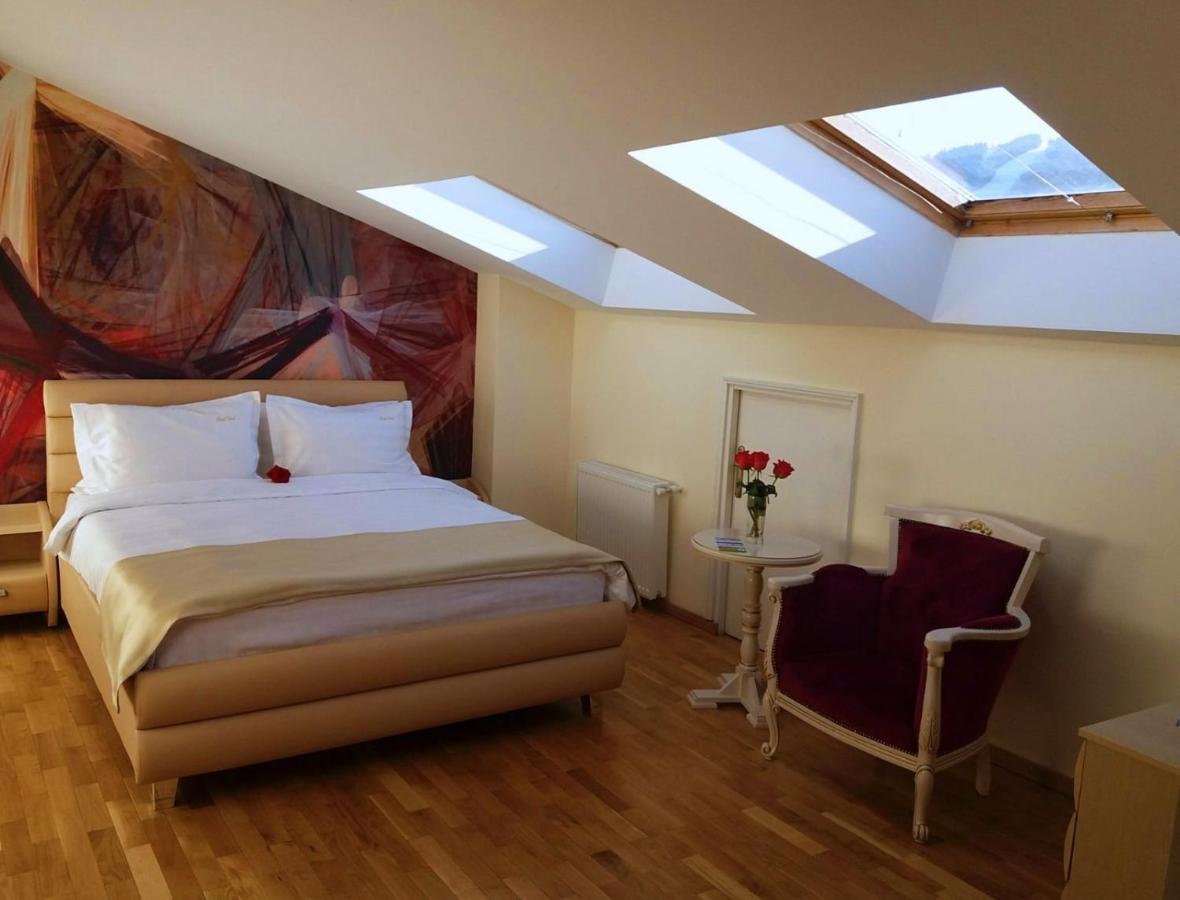 Park Luxury Rooms Predeál Kültér fotó