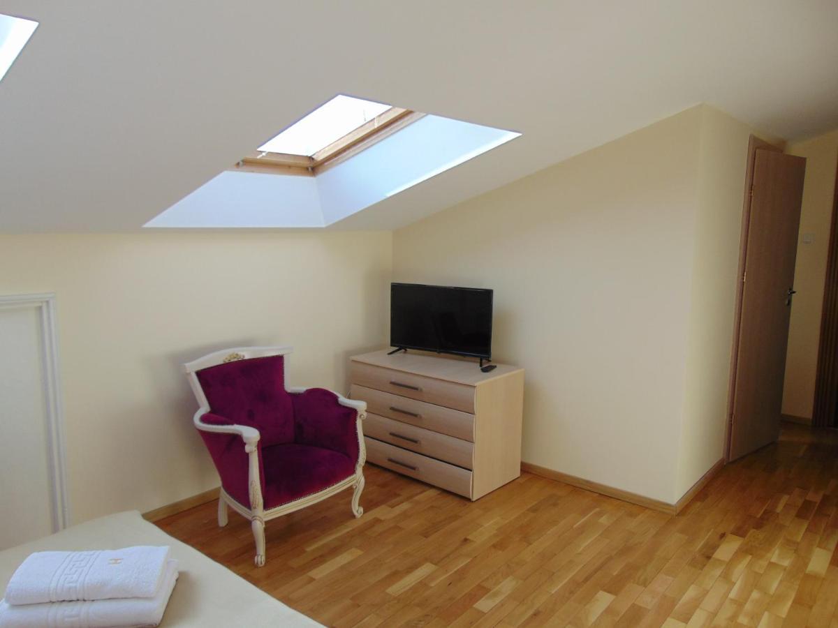 Park Luxury Rooms Predeál Kültér fotó