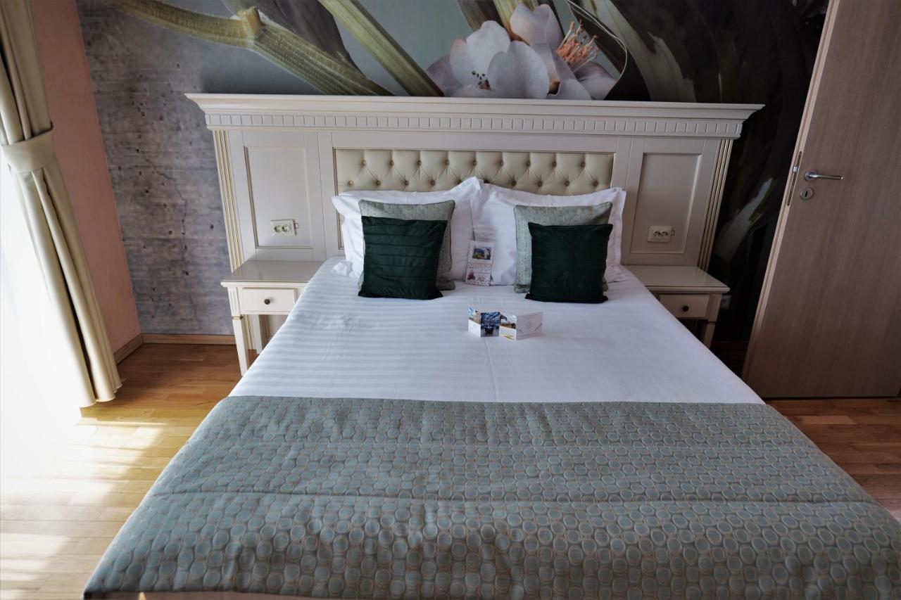 Park Luxury Rooms Predeál Kültér fotó
