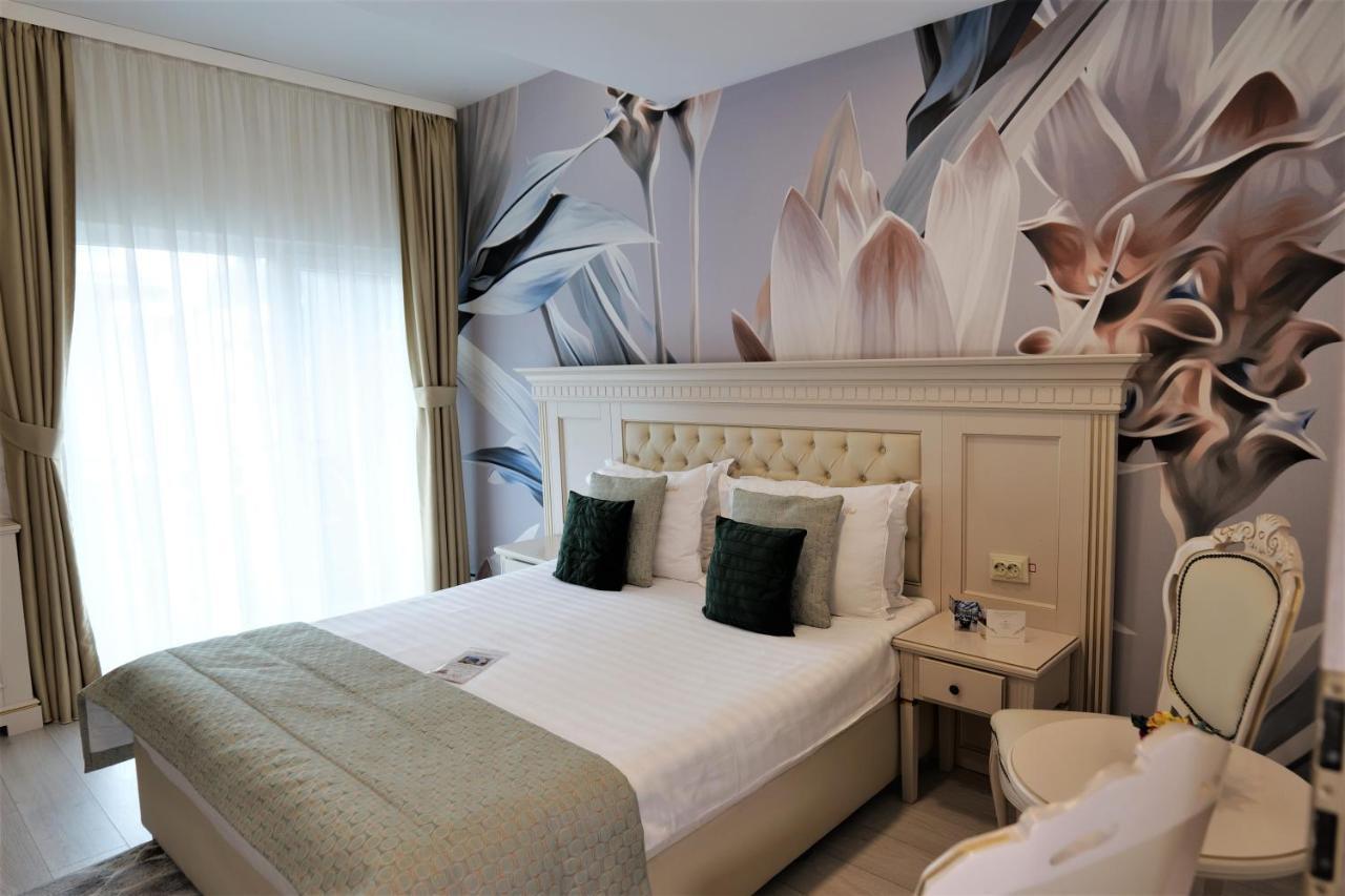 Park Luxury Rooms Predeál Kültér fotó