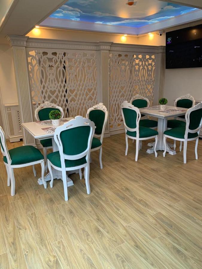 Park Luxury Rooms Predeál Kültér fotó