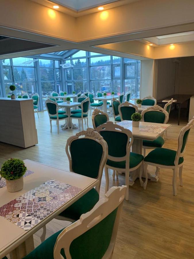 Park Luxury Rooms Predeál Kültér fotó