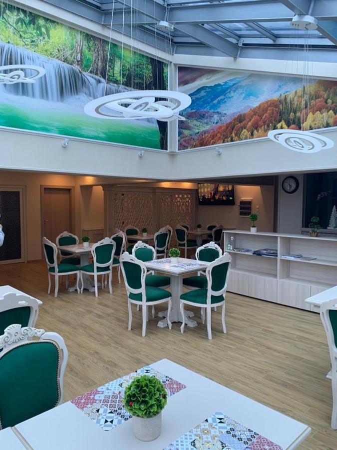 Park Luxury Rooms Predeál Kültér fotó