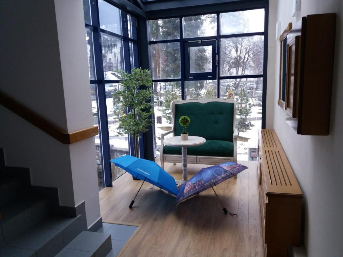 Park Luxury Rooms Predeál Kültér fotó