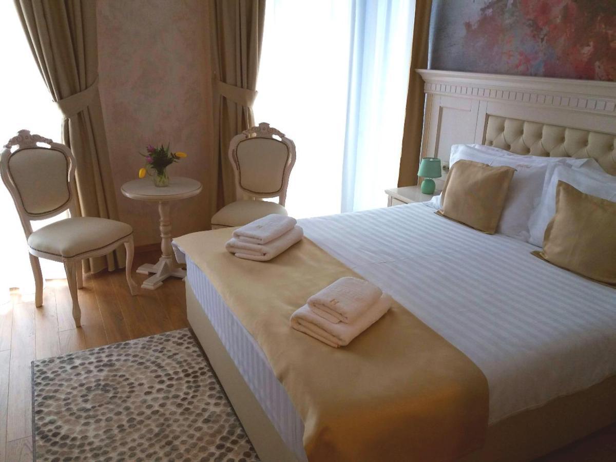 Park Luxury Rooms Predeál Kültér fotó