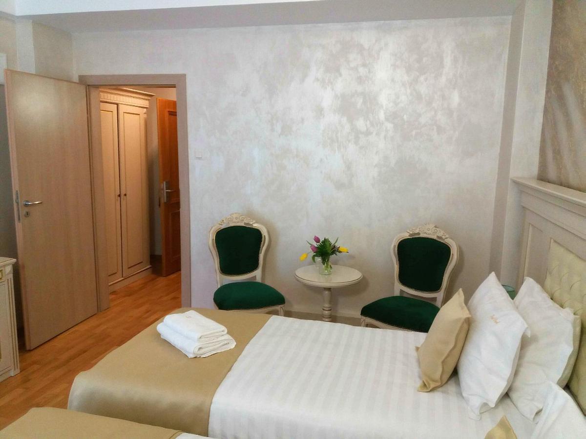 Park Luxury Rooms Predeál Kültér fotó