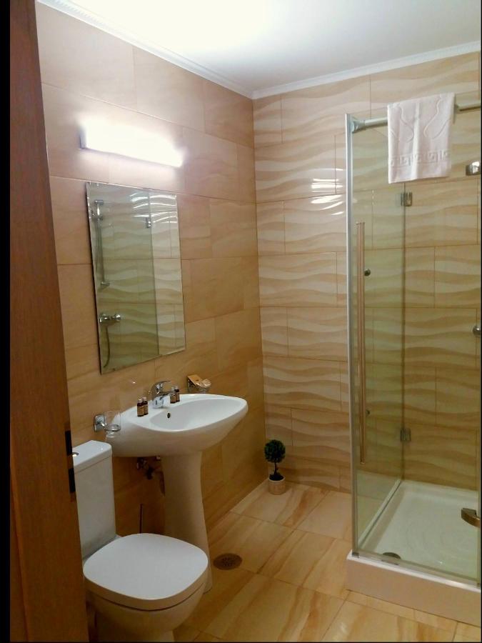 Park Luxury Rooms Predeál Kültér fotó