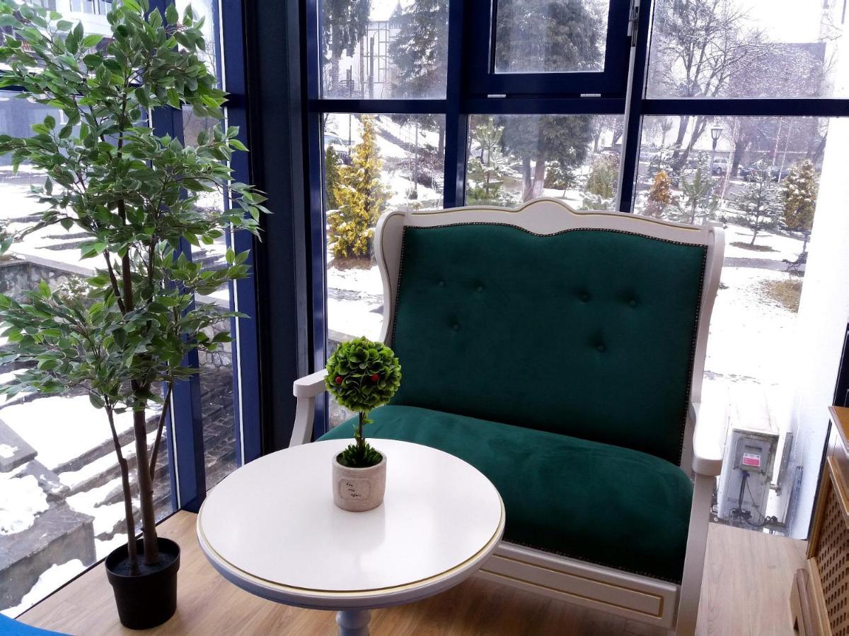 Park Luxury Rooms Predeál Kültér fotó