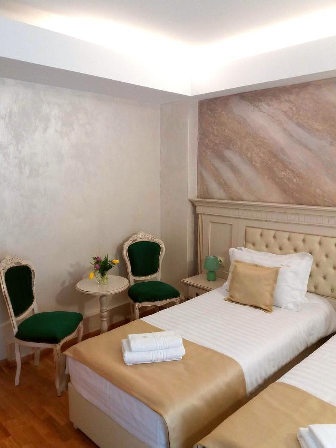 Park Luxury Rooms Predeál Kültér fotó