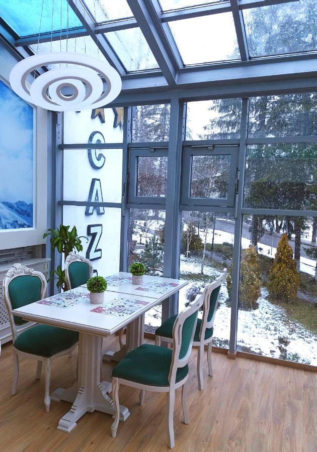 Park Luxury Rooms Predeál Kültér fotó