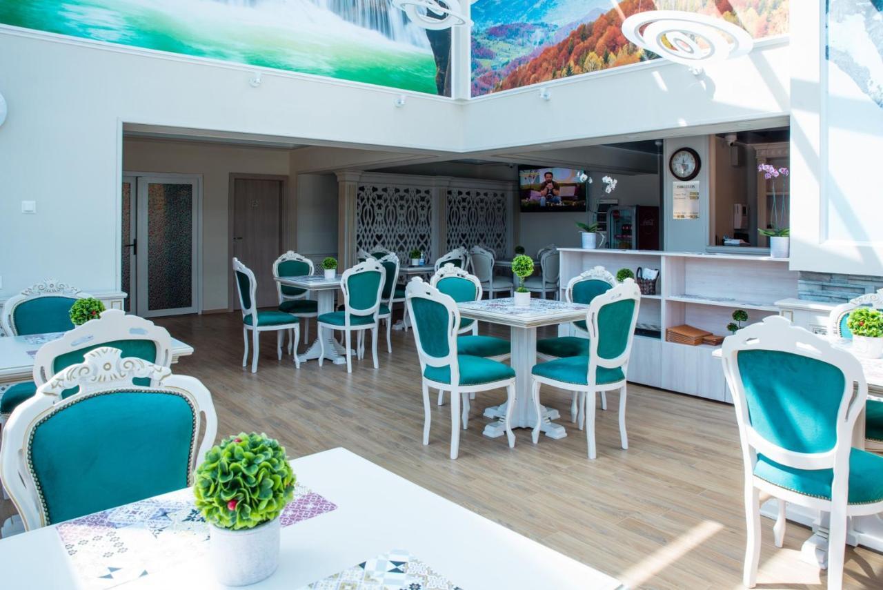 Park Luxury Rooms Predeál Kültér fotó